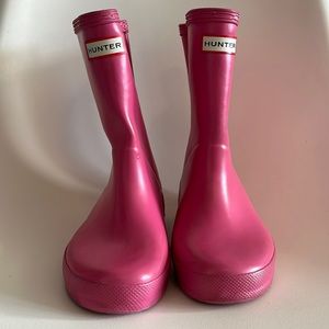 Hunter Original Kids' First Classic Rain Boots